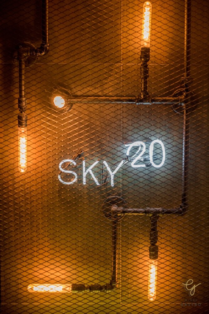Sky on 20